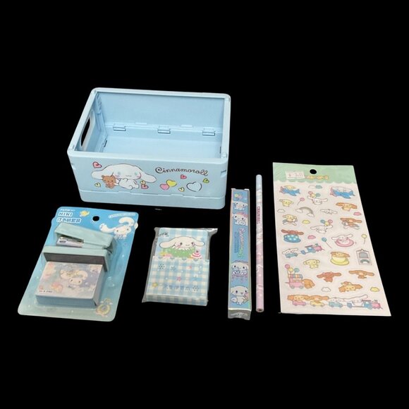 Cinnamaroll Stationary Bundle - Picture 1 of 1